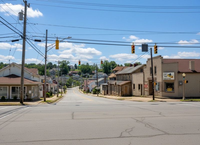 Harrison City, PA