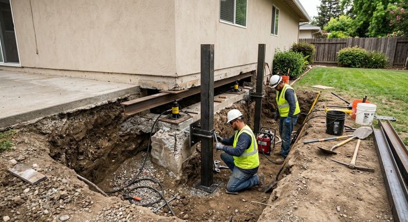 Concrete Installation in Pittsburgh, PA