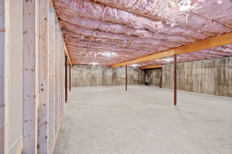 Basement Concrete Installation in Oakdale, PA