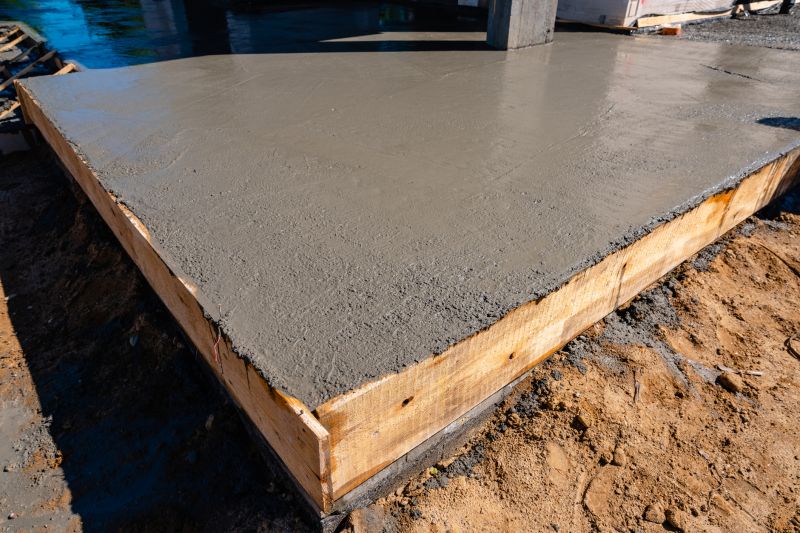 Basement Slab Installation in Pittsburgh, PA