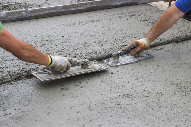 Cement Pouring Service in Pittsburgh, PA