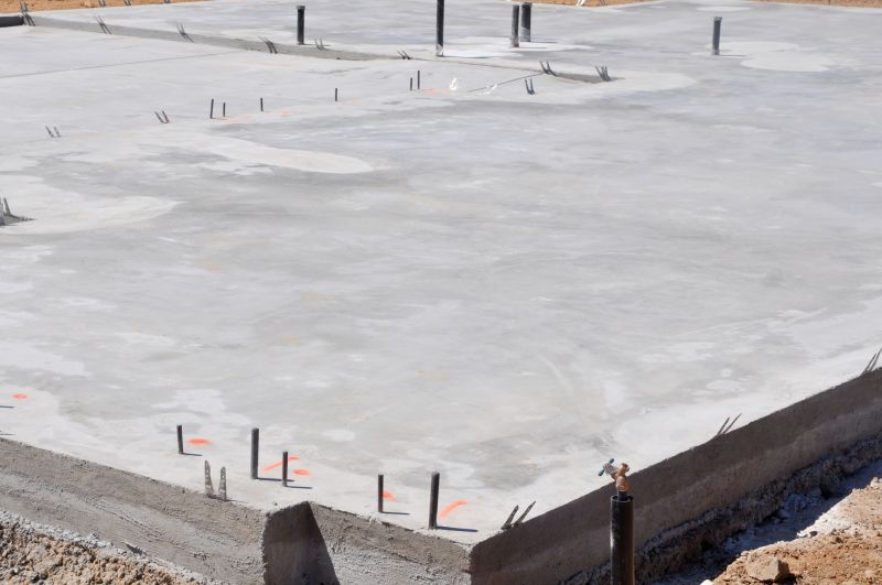 Commercial Slab Construction in Beaver County, PA