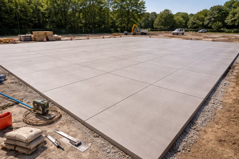 Commercial Slab Construction in Beaver, PA