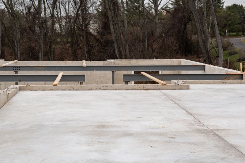 Commercial Slab Construction in Ellwood City, PA