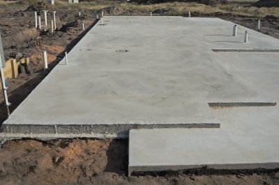 Commercial Slab Construction in Pittsburgh, PA