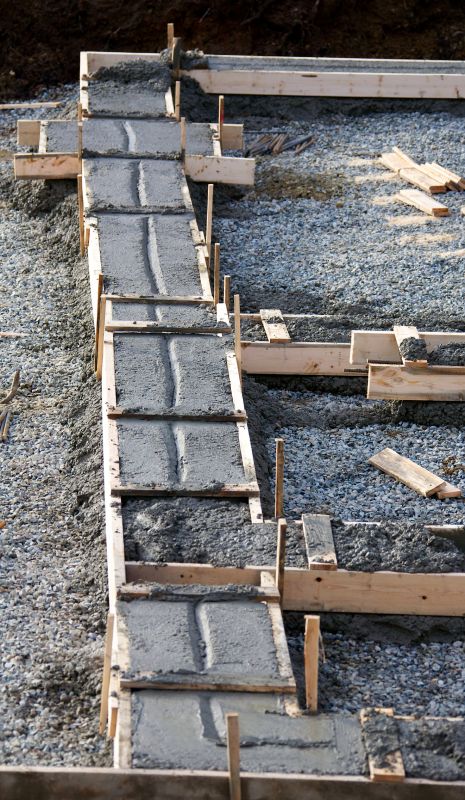 Concrete Foundation Installation in Butler County, PA