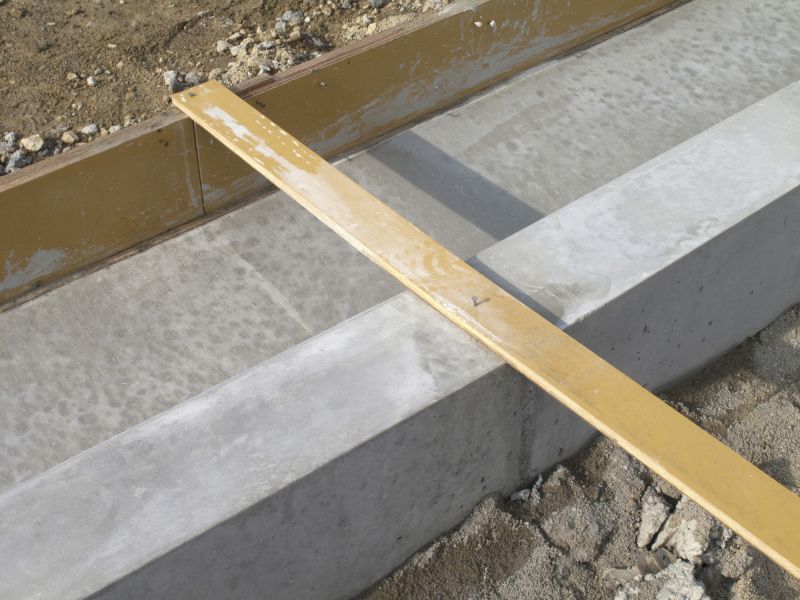 Concrete Foundation Installation in East Pittsburgh, PA