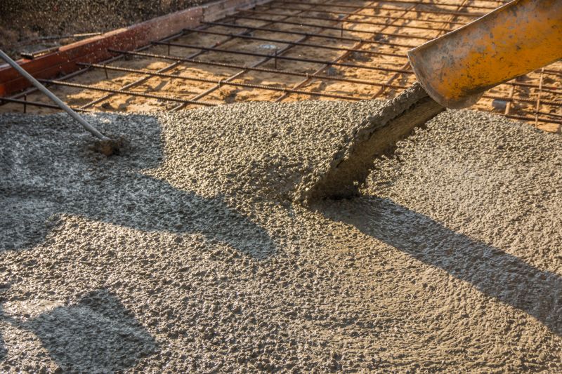 Concrete Service in Cranberry Twp, PA