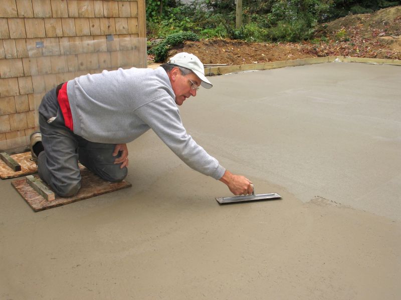 Concrete Service in Monroeville, PA