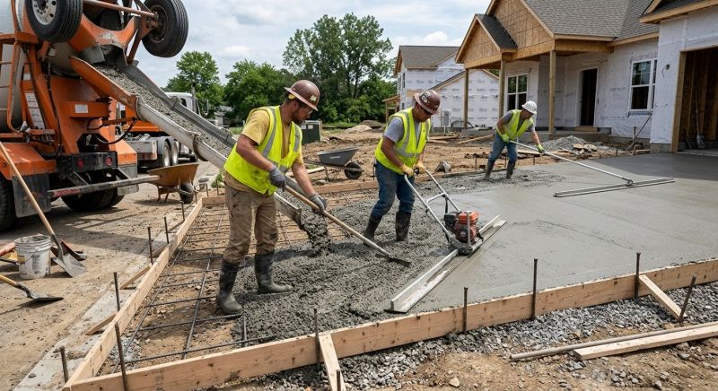 Concrete Service in Sewickley, PA