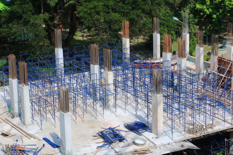 Foundation Construction in Beaver, PA