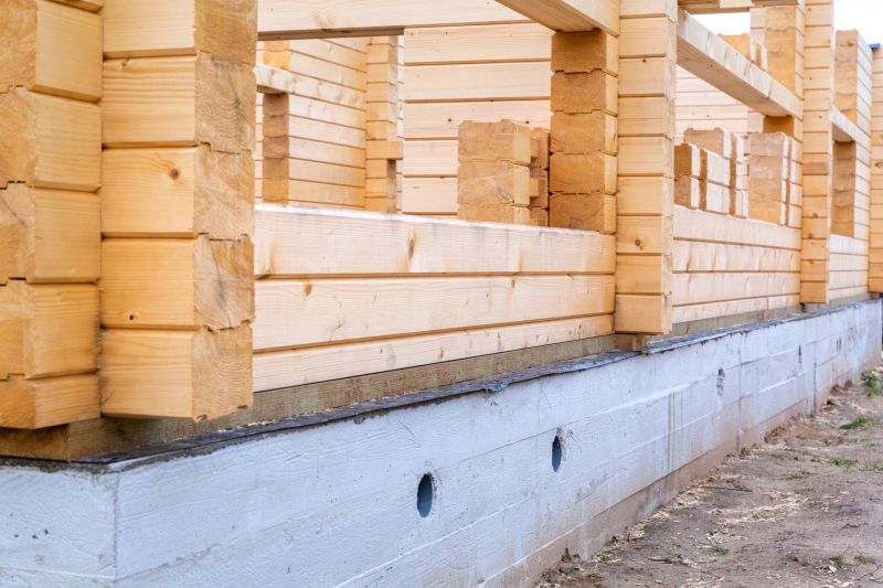 Foundation Construction in Ellwood City, PA