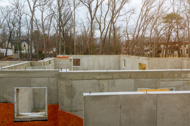Foundation Construction in Oakdale, PA
