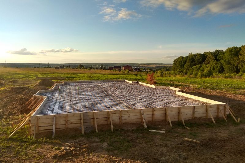 Foundation Construction in Wexford, PA