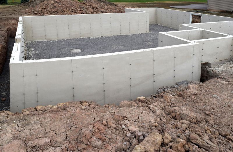 Foundation Construction in Wexford, PA