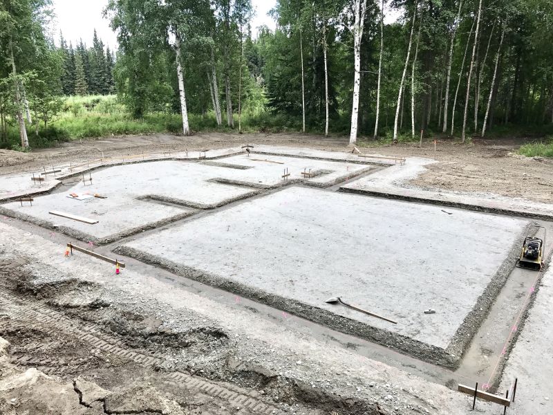 Foundation Footer Installation in Pittsburgh, PA