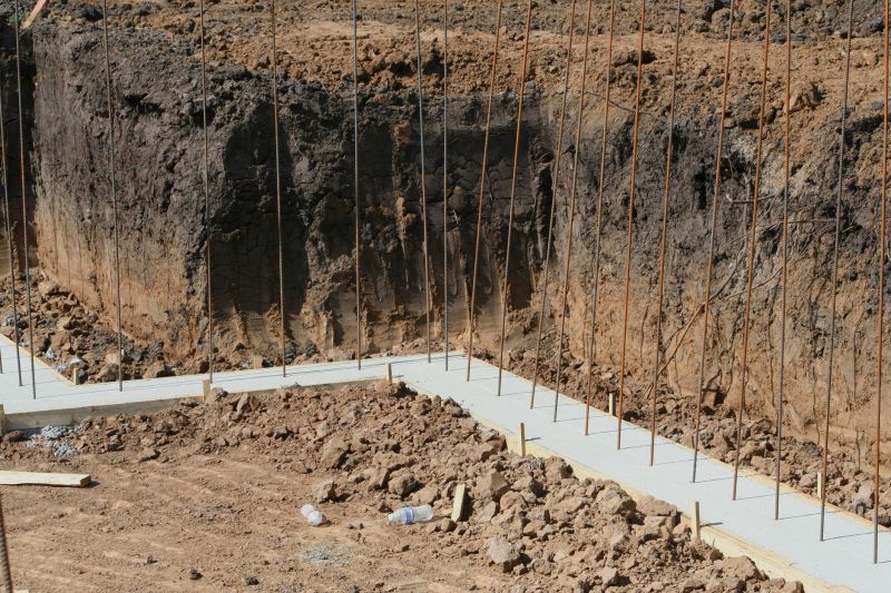 Foundation Footer Installation in Pittsburgh, PA