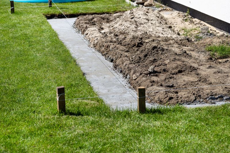Foundation Footer Installation in Pittsburgh, PA
