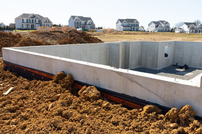 Home Foundation Installation in Gibsonia, PA